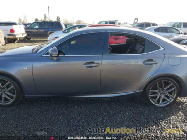 LEXUS IS 350 350, JTHCE1D27G5011086