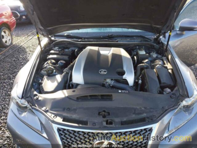 LEXUS IS 350 350, JTHCE1D27G5011086