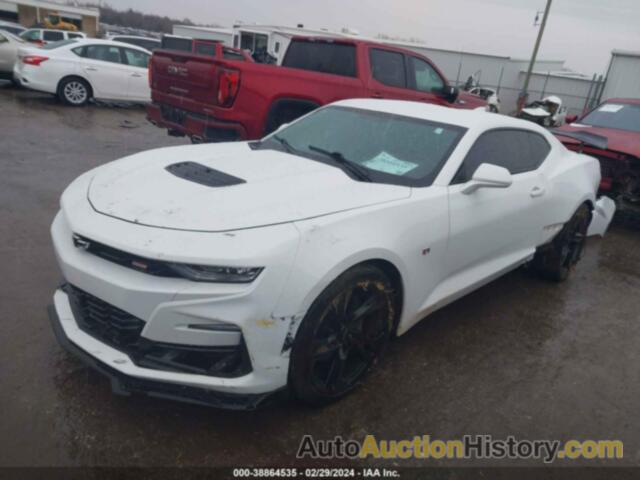 CHEVROLET CAMARO, 1G1FF1R75M0130238