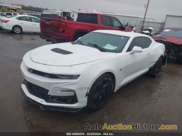 CHEVROLET CAMARO, 1G1FF1R75M0130238