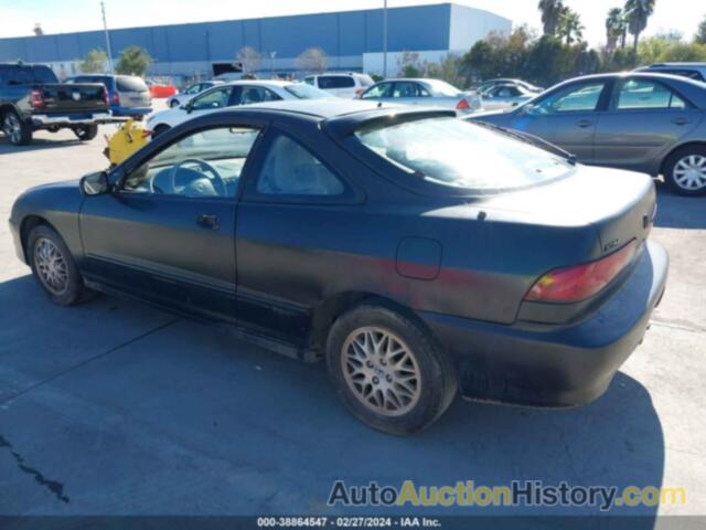 ACURA INTEGRA LS, JH4DC435XWS006701