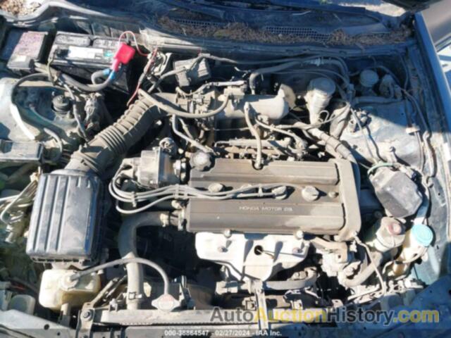 ACURA INTEGRA LS, JH4DC435XWS006701