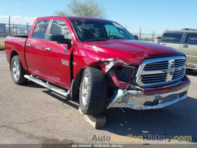 RAM 1500 BIG HORN, 1C6RR7LT3DS726741