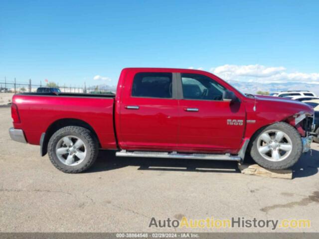 RAM 1500 BIG HORN, 1C6RR7LT3DS726741