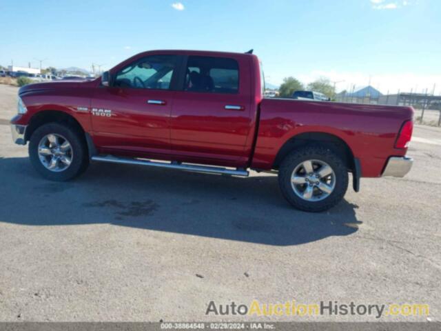 RAM 1500 BIG HORN, 1C6RR7LT3DS726741