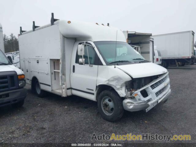 CHEVROLET EXPRESS COMM CUTAWAY, 1GBJG31R311148318