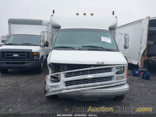 CHEVROLET EXPRESS COMM CUTAWAY, 1GBJG31R311148318