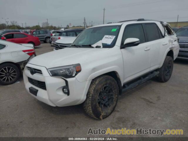 TOYOTA 4RUNNER, JTEFU5JR6M5231904