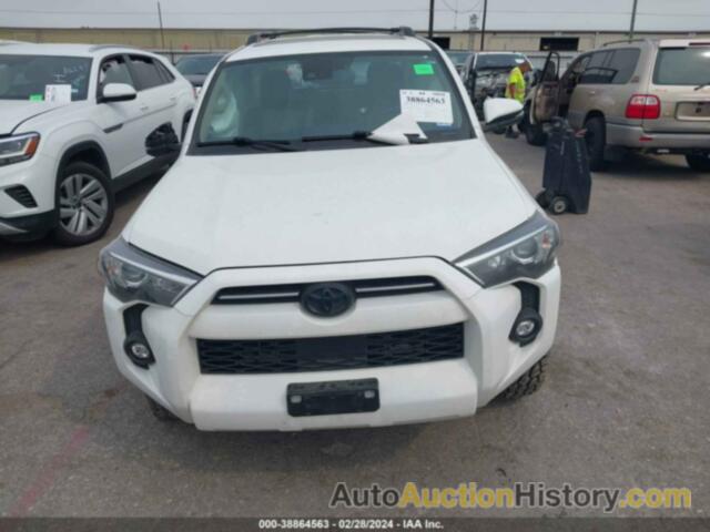 TOYOTA 4RUNNER, JTEFU5JR6M5231904