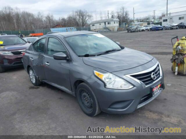 NISSAN VERSA 1.6 SV, 3N1CN7AP0KL859603