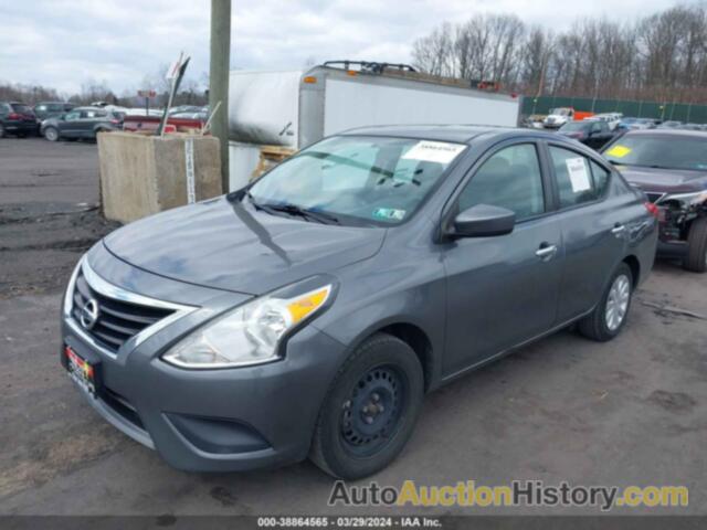 NISSAN VERSA 1.6 SV, 3N1CN7AP0KL859603