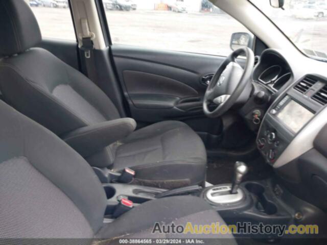 NISSAN VERSA 1.6 SV, 3N1CN7AP0KL859603