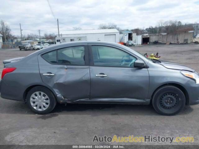 NISSAN VERSA 1.6 SV, 3N1CN7AP0KL859603