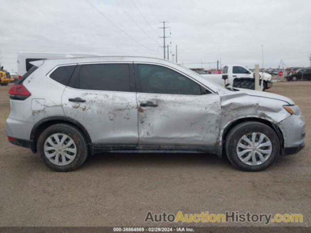 NISSAN ROGUE S, 5N1AT2MT5JC730932