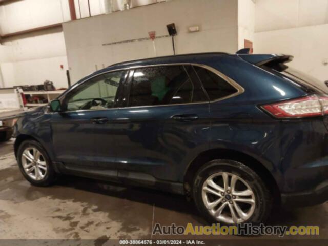 FORD EDGE SEL, 2FMPK4J88HBC11859