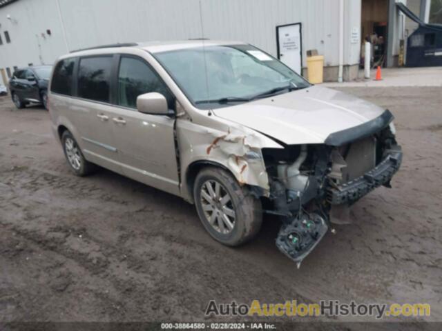 CHRYSLER TOWN & COUNTRY TOURING, 2C4RC1BG3ER437440