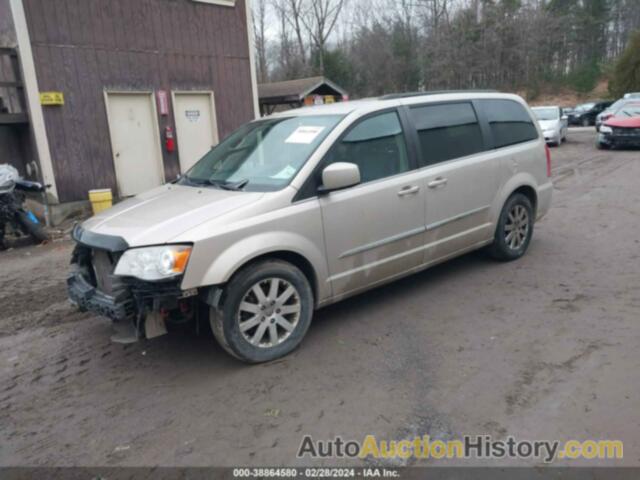 CHRYSLER TOWN & COUNTRY TOURING, 2C4RC1BG3ER437440