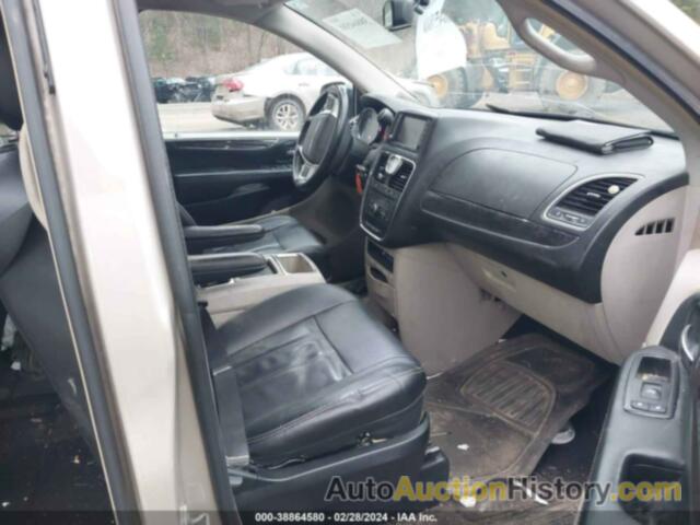 CHRYSLER TOWN & COUNTRY TOURING, 2C4RC1BG3ER437440