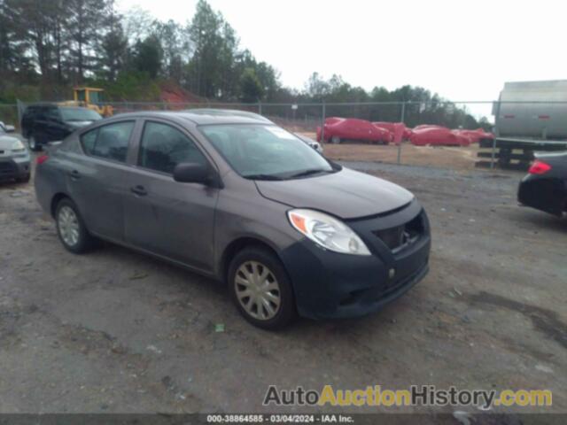 NISSAN VERSA 1.6 S+, 3N1CN7AP0EL848296