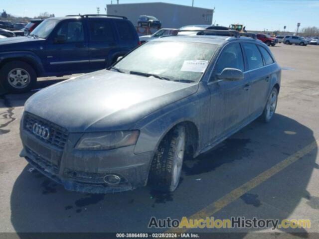 AUDI A4 2.0T PREMIUM, WAUWFAFL9CA049919