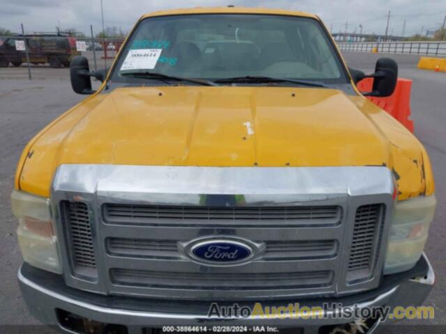 FORD SUPER DUTY F-350 SRW XL/XLT/FX4/LARIAT/KING RANCH, 1FTWW31578EB30649