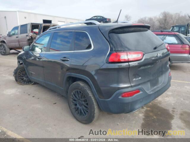 JEEP CHEROKEE LATITUDE, 1C4PJMCS5FW514657