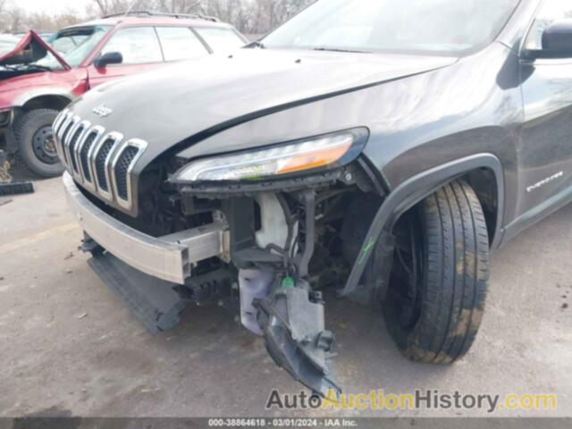 JEEP CHEROKEE LATITUDE, 1C4PJMCS5FW514657