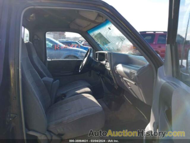 FORD RANGER, 1FTCR10A4PUD15288