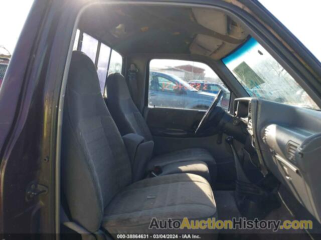 FORD RANGER, 1FTCR10A4PUD15288