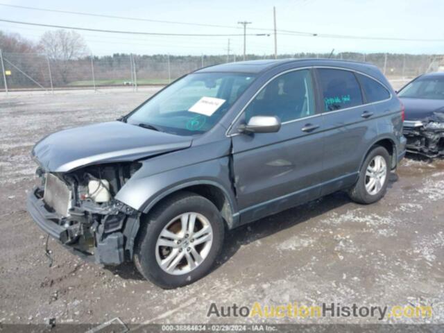 HONDA CR-V EX-L, 5J6RE4H74BL021687