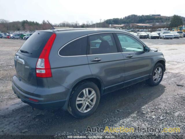 HONDA CR-V EX-L, 5J6RE4H74BL021687