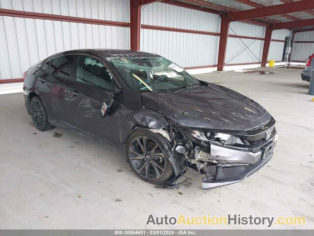 HONDA CIVIC SPORT, 2HGFC2F8XMH529419