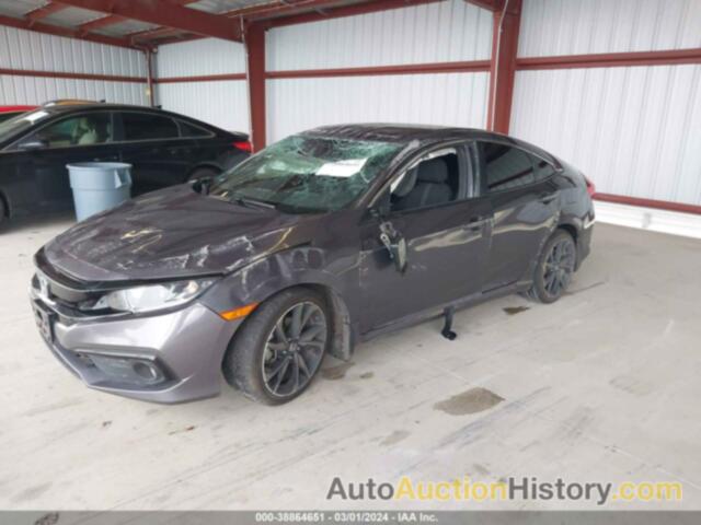 HONDA CIVIC SPORT, 2HGFC2F8XMH529419