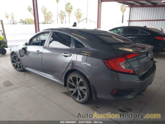 HONDA CIVIC SPORT, 2HGFC2F8XMH529419