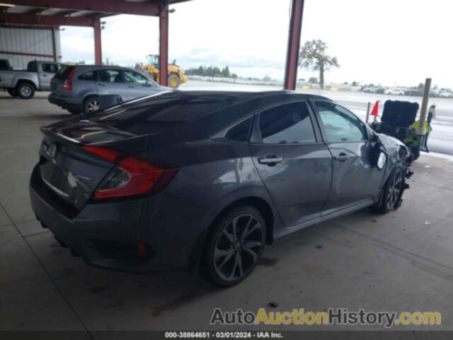 HONDA CIVIC SPORT, 2HGFC2F8XMH529419