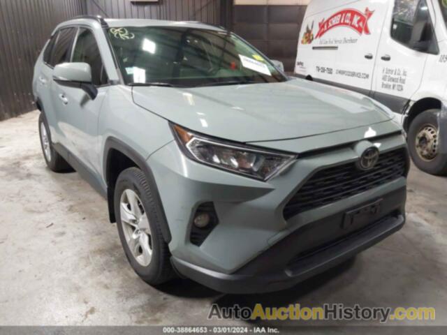 TOYOTA RAV4 XLE, JTMP1RFV5KJ020101