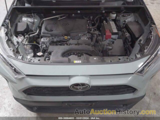 TOYOTA RAV4 XLE, JTMP1RFV5KJ020101