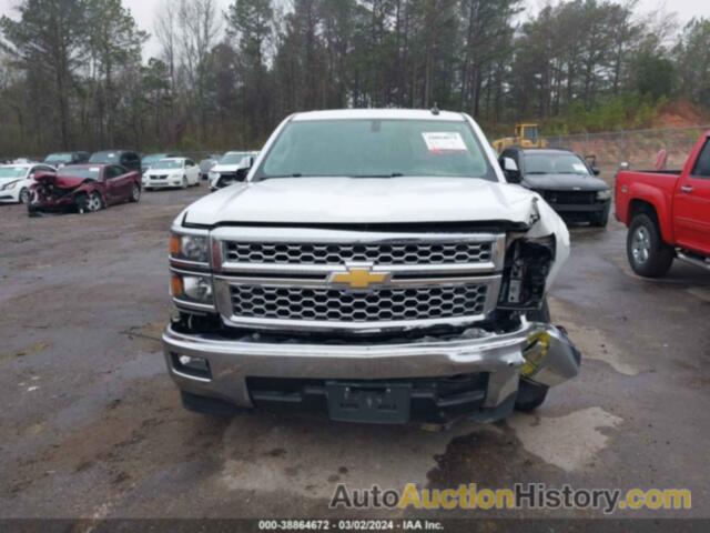 CHEVROLET SILVERADO 1500 1LT, 3GCPCREC6FG414479