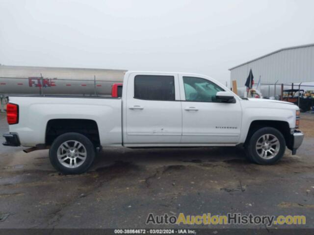 CHEVROLET SILVERADO 1500 1LT, 3GCPCREC6FG414479