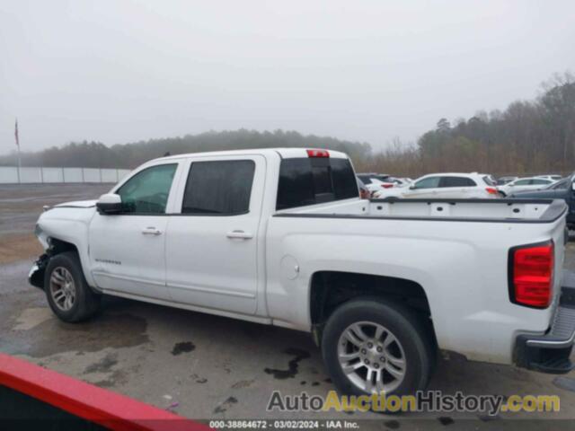 CHEVROLET SILVERADO 1500 1LT, 3GCPCREC6FG414479