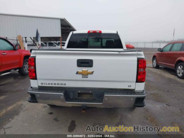 CHEVROLET SILVERADO 1500 1LT, 3GCPCREC6FG414479