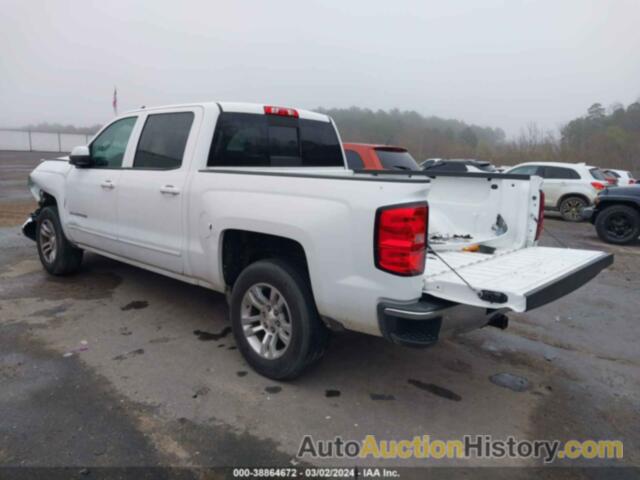 CHEVROLET SILVERADO 1500 1LT, 3GCPCREC6FG414479