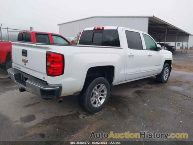 CHEVROLET SILVERADO 1500 1LT, 3GCPCREC6FG414479