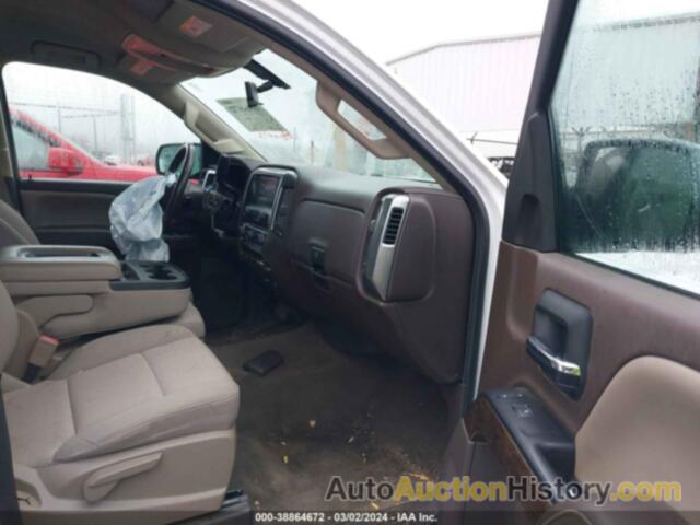 CHEVROLET SILVERADO 1500 1LT, 3GCPCREC6FG414479