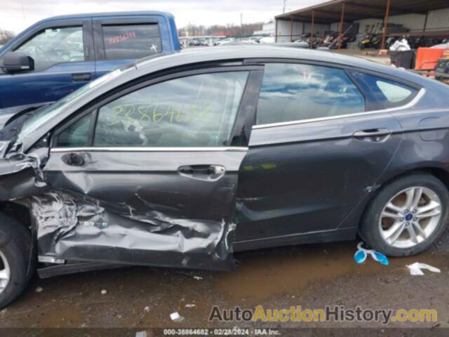 FORD FUSION HYBRID SE, 3FA6P0LU2JR127926