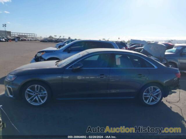 AUDI A4 PREMIUM PLUS 45, WAUEAAF47PN011462