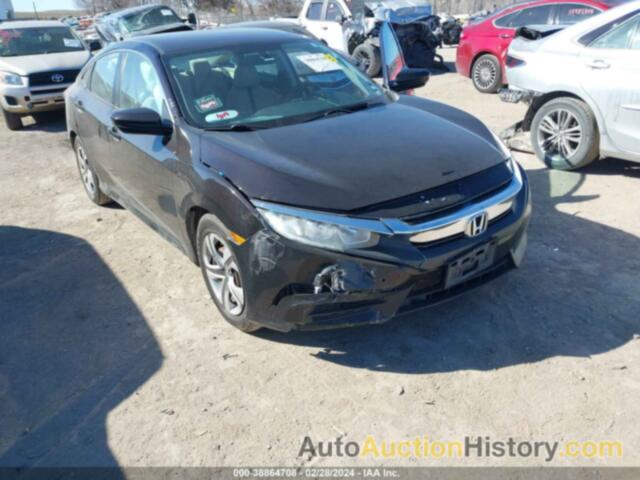 HONDA CIVIC LX, 2HGFC2F56GH510375