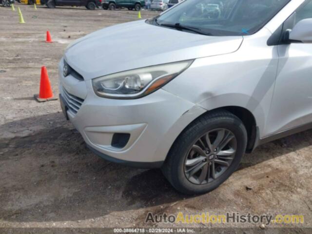 HYUNDAI TUCSON GLS, KM8JT3AF9FU036458