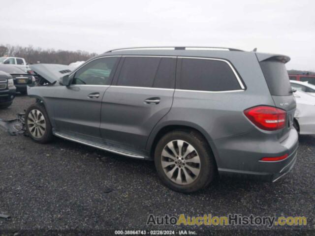 MERCEDES-BENZ GLS 450 4MATIC, 4JGDF6EE9KB236981