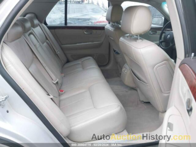 CADILLAC DTS LUXURY I, 1G6KD57Y87U131057